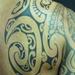 Tattoos - Polynesian- modern art - 53339